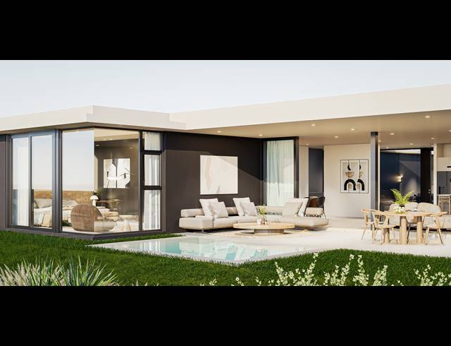 4 BEDROOM HOUSE FOR SALE IN SIBAYA PRECINCT
